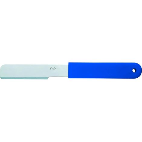 F.DICK Hauklinge Type 330 (11cm Klinge 28cm gesammt Kunststoffgriff poliert)