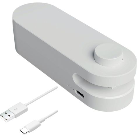 [LCS] Machine d'emballage sous vide automatique pour la conservation des aliments, ustensiles de cuisine à faible consommation, 0,17 (1/5)