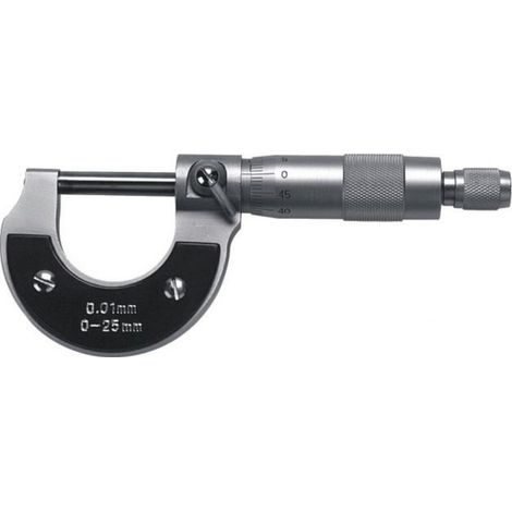 Micromètre Scala 533 0-25/0 01 mm