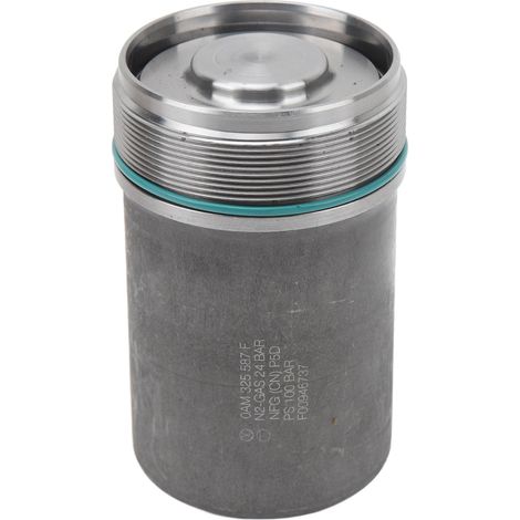 Pièce de rechange pour accumulateur de pression en aluminium 0AM DQ200 pour transmission Seat à 7 vitesses (1/5)