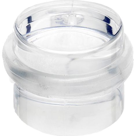 Hettich Türstopper 30,0 x 34/38 mm transparent - 1 Stück Türstopper