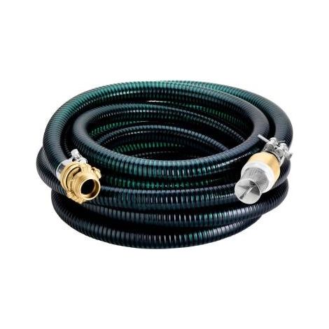 Metabo Saugschlauch-Set Messing 7 m 1" (25 mm) - 628798000 (1/5)