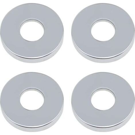 m x 5 cm selbstklebende Schwellenleiste, PVC-Türschwelle zum Aufkleben, Nivellierschwellenleiste für Schwellenhöhen 5 mm und 10 mm, Schwellenrampen-Übergangsleisten (gelbe Holzmaserung) (1/5)