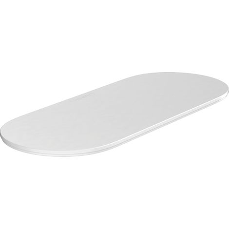 hansgrohe WallStoris tapa para cesta de almacenamiento, 27925700 (1/3)