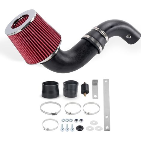 Kit de collecteur d'admission d'air de rechange automobile compatible avec Chevrolet S10, Blazer, GMC, Jeep et BMW - OFI173 (Chevrolet S10, Blazer, GMC 4.3L 96-04) (1/4)