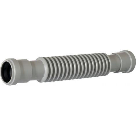 Manga flexible de múltiples materiales hembra/hembra 40 mm - Girpi