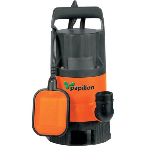 Elettropompa sommersa 400W Portata 7500 lt./h mod. Moray Papillon