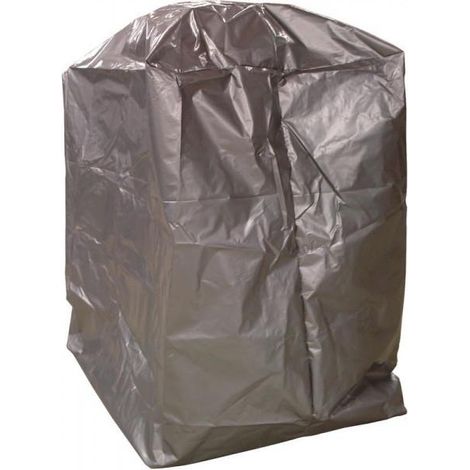 Güde – Housse de protection pour fendeuse et scie à bûches à bascule – Dimensions 1000 x 600 x 1050 mm – Protection optimale contre intempéries