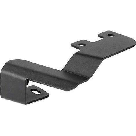 Soporte de montaje para luz de trabajo del capó del motor del Suzuki Jimny 2007-2017, accesorios exteriores, lado derecho. (1/5)