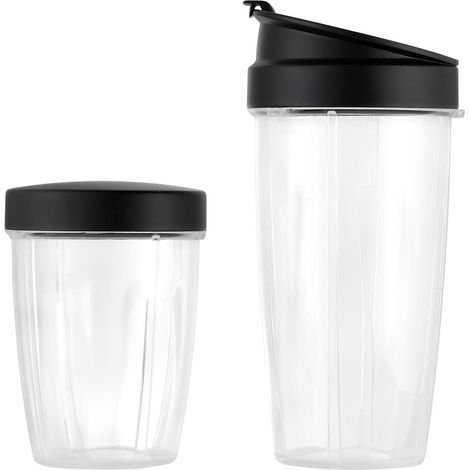 Champion Nutrition Mixer MB100 NB500 transluzent 500ml 800ml