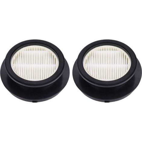 Filtres adaptés pour aspirateur Ultenic P15, U15, U16, 2 pièces, filtre à particules haute efficacité Crezuo (1/4)