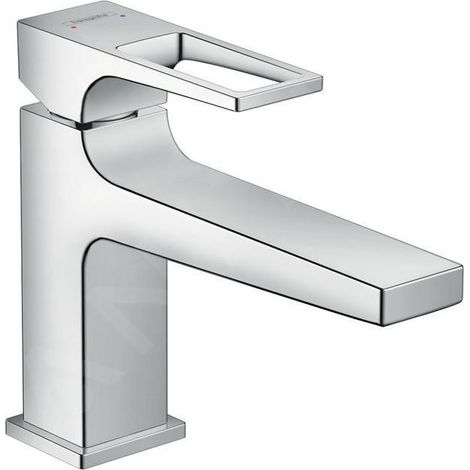 Mélangeur EH-WT METROPOL 100 DN 15 chromé (1/5)
