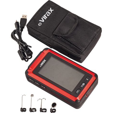 Visioval 5-in-1-Mikrokamera VIRAX - 294200 (1/4)