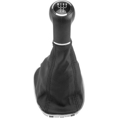 Levier de Vitesses avec Pommeau pour Opel Corsa E Adam M13 X15 55496814-Crezuo (1/4)