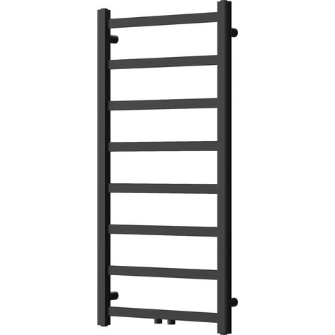 Mexen Bolt radiateur de salle de bain 1000 x 500 mm, 259 W, noir - W126-1000-500-00-70 (1/3)