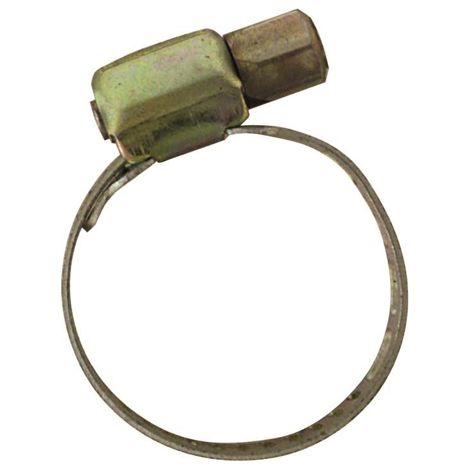 Schlauchschelle für Rohre mit 25 mm Durchmesser BOUTTÉ