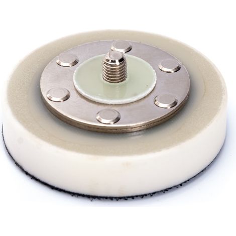 Mini platorello da 75 mm per lucidatrici a doppia azione EVOXA
