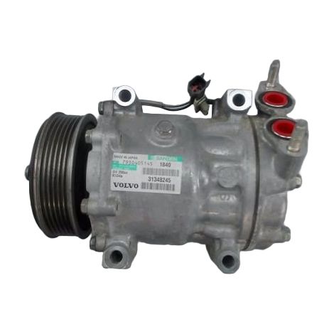 [PRODUIT D'OCCASION] Compresseur Air Conditionne VOLVO C30 ♻️ Ref Oe. 36001898 - Garantie à vie (1/4)