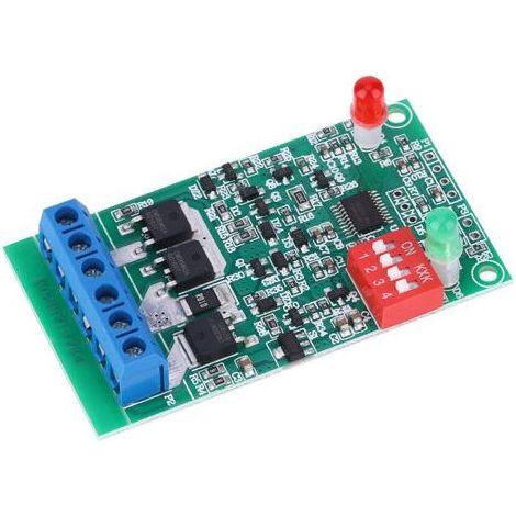 Module de contrôleur de carte de panneau de lampe solaire, batterie au Lithium 3A 3.7V/7.4V/11.1V (1/5)