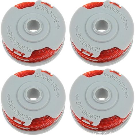 Bobina di filo per decespugliatore a 4 sezioni per FLYMO - 36 piedi (1/5)
