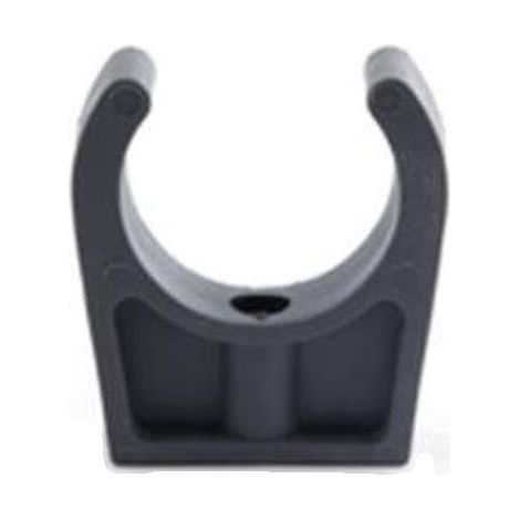 10mm Nominal Bore Maclow Snap Action Pipe Clips (3/8 inch). Pipe OD 17.2mm