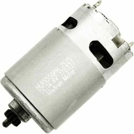 13-Zahn-Motor (14,4 V) für Bosch GSR GSR14.4-2-Li PSR14.4 Li-2, langlebige Ersatzteile für Bohrmaschinenmotoren, Elektrowerkzeuge für Metallbearbeitung, Zubehör von DEBUNS (1/5)
