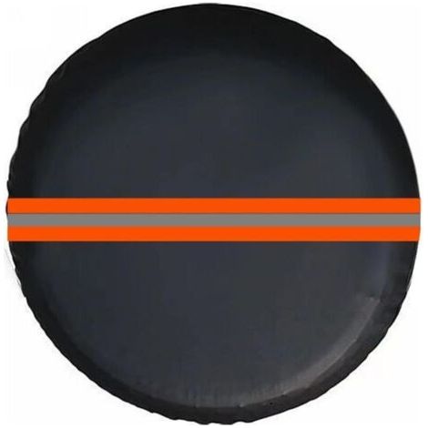 Housse de Pneu Voiture pour Volvo XC60,Protection de Roue de Secours Étanche,Accessoire de Rangement Résistant pour Pneus,A-Diameter 82cm (1/5)