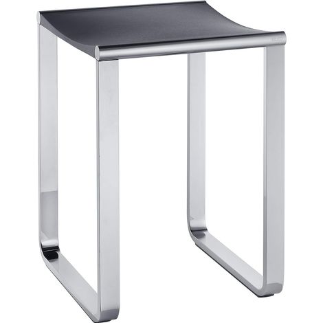 KEUCO PLAN Care Hocker, bis 100 kg, Kunststoff-Sitzfläche, (1/5)