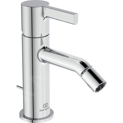 IDEAL STANDARD BC784AA Robinet de bidet JOY, avec garniture d'évacuation (1/5)
