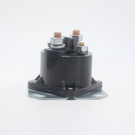 Zhenfeng lawnmower 4-terminal relay SS598T starter relay SW1533 automotive solenoid valve (1/3)