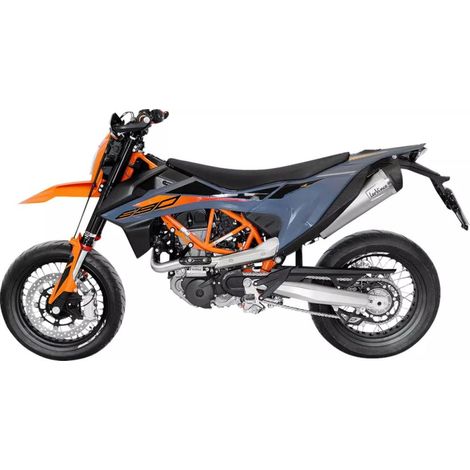 Ligne Complète LV ONE EVO 690 ENDURO R - Homologué (1/4)