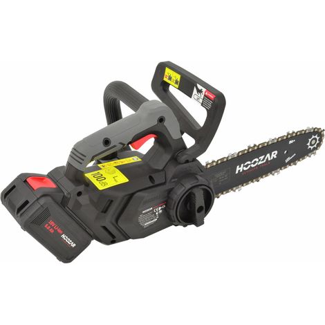 Motosega Hoozar da 10" (25 cm) 18V 1x5.0Ah CH10BL-T1 (1/5)