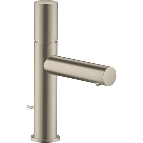 hansgrohe AXOR Uno mezclador monomando de lavabo 110 con tirador (1/3)