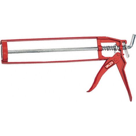 1961129 pistolet d'ÉtanchÉitÉ À cartouche en aluminium