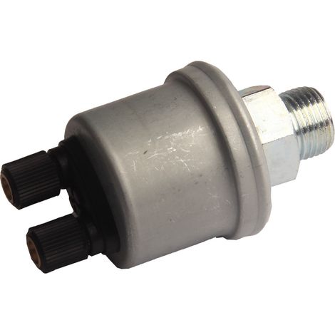 Capteur de pression hydraulique M18 0-10 bar adapté aux générateurs et presses hydrauliques Cummins, Cape, Weichai et Zongshen.