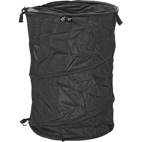 Kestek Profi Gartenabfallsack PopUp 120 Ltr Gartensack Laubsack Laubbehälter (1/5)