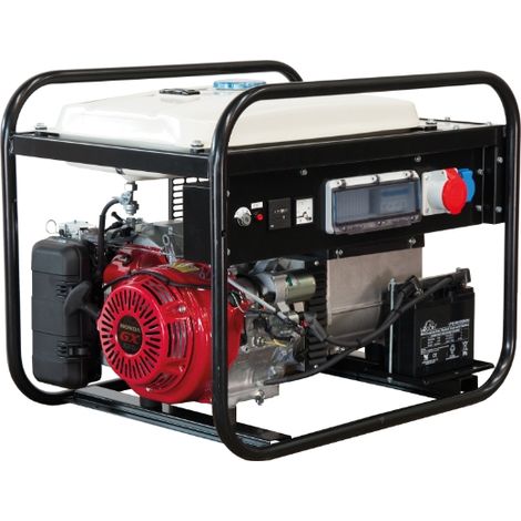 Generatore di corrente SEBS 7500WD/25-AVR