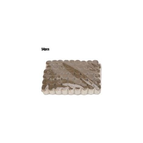 outil apicole, fumigène pour ruche, bombe fumigène pour abeilles, matériel d'apiculture (1 sachet de 54 pièces) (1/5)