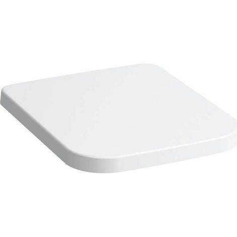 Laufen Pro S - Copriwater, SoftClose, bianco H8919610000001 (1/4)