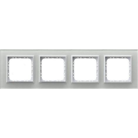 Ospel Modello Elegante Quadro Quattro Bianco Lucido