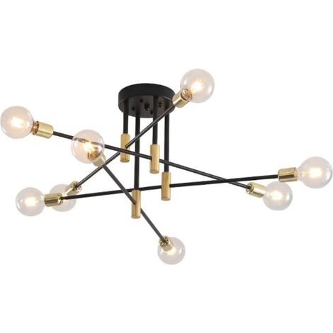 LAMPE GOLD APP733-8C