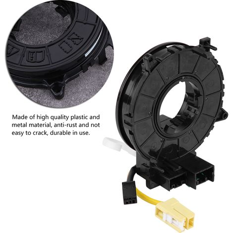 Ressort de rappel d'airbag Mitsubishi Lancer Outlander L200 Triton MR583930 8619A016 (Non vendu sur Amazon) (1/5)