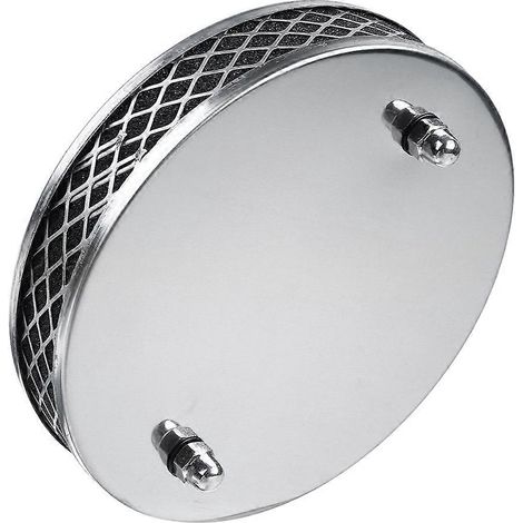Hochleistungs-Chrom-Luftfilter für BMW SU HS4 1,5-Zoll-Vergaser – Verbesserte Motorleistung (1/5)