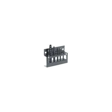 Jeu de 5 extracteurs de goujons diamètre 3-18 mm – Pour espaces confinés – Livré sur stand – Facom 285JS5