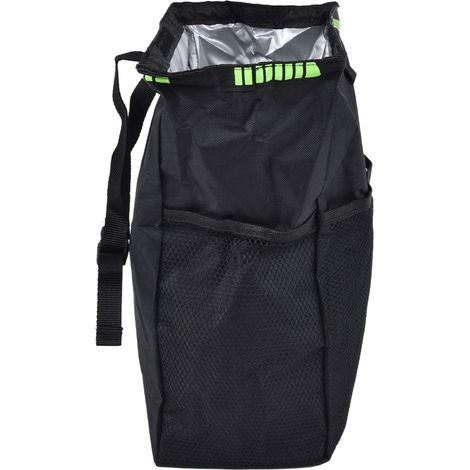 Sac de Rangement Polyvalent et étanche pour Déchets de Voiture – Poubelle Pliable OxfordAuto avec Couvercle et PochesGestion Efficace des Déchets dans Votre Véhicule (1/5)