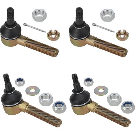 Rotule de suspension triangle réglables pour bras A pour TRX450R TRX450ER 2006-2014 51350-HP1-600 51360-HP1-600 51370-HP1-600 51380-HP1-600 (1/5)