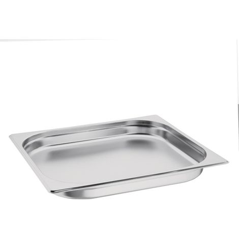 Bac Gastro Inox GN 2/3 - 20 mm - Vogue (1/5)