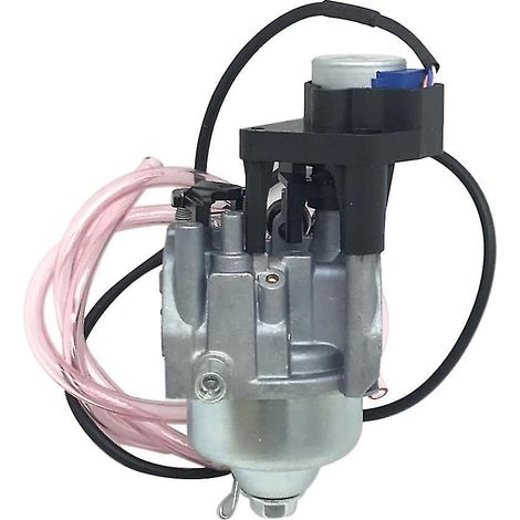 Carburateur de type moteur compatible avec les accessoires de générateur KGE 3000TI, KGE 3500TI et IG 3000. (1/5)