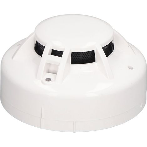 Détecteur de fumée RS485, testeur de gaz et alarme incendie 10-30 V CC avec indicateur LED pour la maison (1/5)