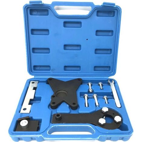 Kit Messa In Fase Fiat Alfa Lancia Benzina Attrezzo 1.2 1.4 8v Evo Hd155 (1/2)